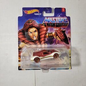 Hot Wheels Masters of the Universe Tesla -- ITEM #1551